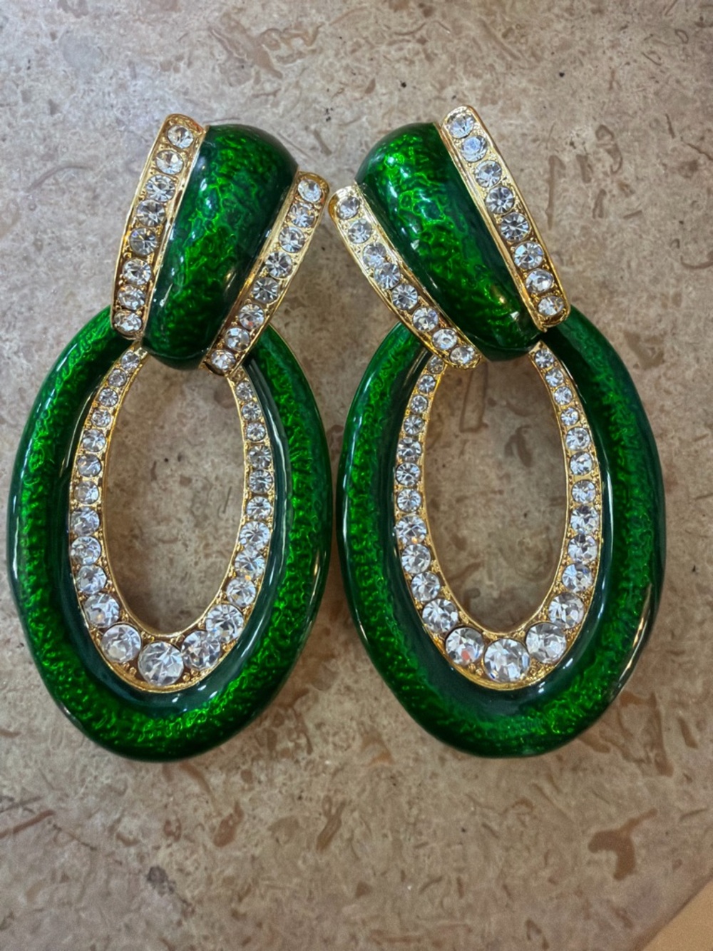 Catwalk Jon Earrings